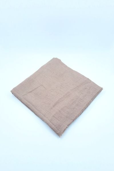 Kalila Bambu Kraş Şal Vizon